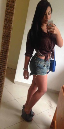 Patricia Jordane: la sexy que trae de cabeza a Neymar.