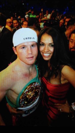 Saúl El Canelo Alvarez enfrentará a Floyd Mayweather el 14 de septiembre en Las Vegas. Un combate a muerte en lo que es el rival más difícil en la carrera del mexicano. Una pelea de invictos.
