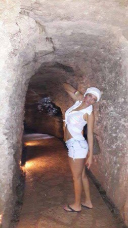 Luana Chamorro: la candidata que aspira a destronar a Larissa Riquelme.