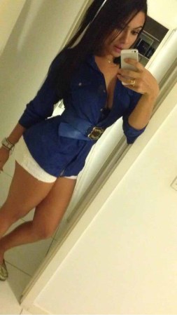 Patricia Jordane: la sexy que trae de cabeza a Neymar.