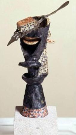El Museo Metropolitano de Nueva York “Met” recibe una colección de arte valorada en más de 1,000 millones. He aquí "The Absinthe Glass" (La Absenta de Cristal) por Pablo Picasso.