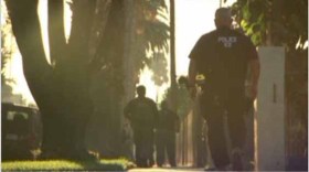 ICE ahogado libera a inmigrantes