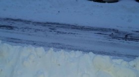 Temporal de nieve avanza hacia el este de EEUU