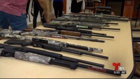 Congreso discutirá medida sobre armas