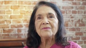 Dolores Huerta y el día de las madres