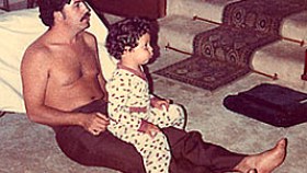 Familia de narco saca tajada del muerto
