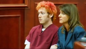 Juicio a James Holmes, el 5 de agosto