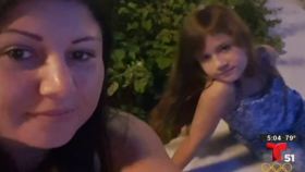 Madre desaparece y temen lo peor