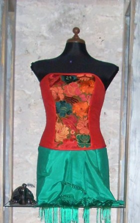 Vestido tradicional