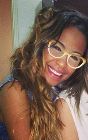 Rafaella Beckran, la sexy hermana de Neymar.