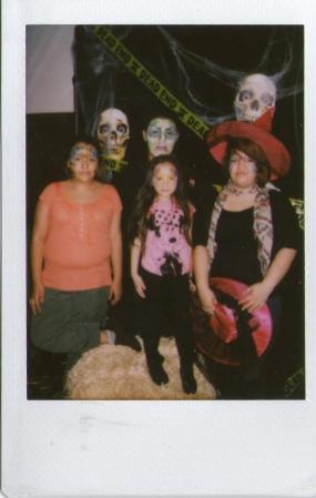 ¡Haz clic aquí para mandar tus fotos de Halloween!