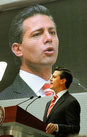 Foto tomada el 10 de marzo de 2013 en México.