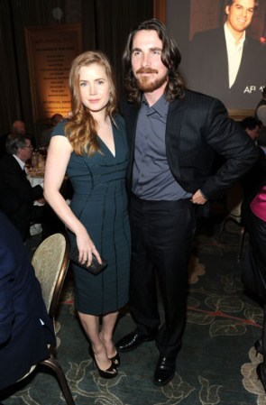 En "The Fighter" comparte créditos con Amy Adams.
