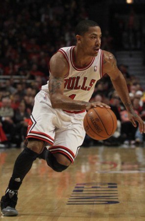 Derrick Rose. Basquetbol. $33.403.000