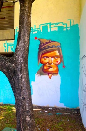 Trabajo en proceso<br />Baldorioty Av. Santurce<br />San Juan, PR