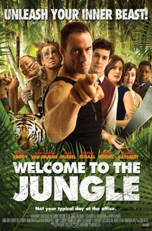 “Welcome To The Jungle” (2013) es otras de las historias que se ha rodado en la isla y que ha dejado buenas ganancias.