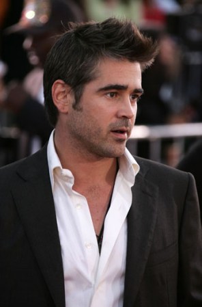 Tras filmar la película “Miami Vice” en 2005, el actor decidió entrar a un centro de rehabilitación para tratar su vicio con la bebida.