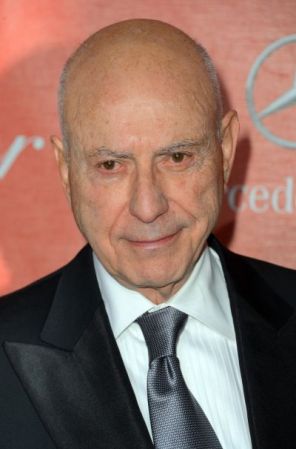 Alan Arkin, nominado a Mejor Actor de Reparto por su rol en el film de espionaje, Argo