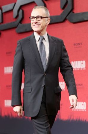 "El actor Christoph Waltz ha cosechado una nueva nominación a Mejor Actor de Reparto por el film de Quentin tarantino "Django Unchained"