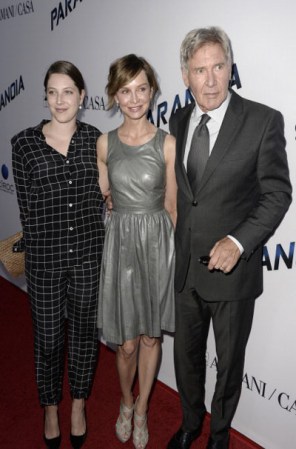 Antes de su relación con Harrison Ford, Calista Flockhart tomó la decisión de adoptar. Hoy la pareja cuida en conjunto a Liam.