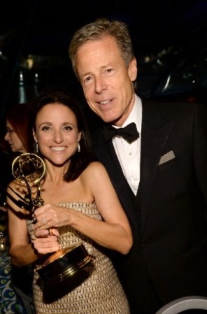 Pasó mucho tiempo desde que se hizo famosa con la serie "Seinfeld", sin embargo Julia Louis Dreyfus demostró que sigue siendo la reina de la comedia y se llevó el Emmy por su rol en "Veep".
