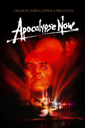Apocalypse Now - Esta producción enfrentó altos presupuestos, huracanes, ataques al corazón (Martin Sheen) y alcoholismo (Marlon Brando).