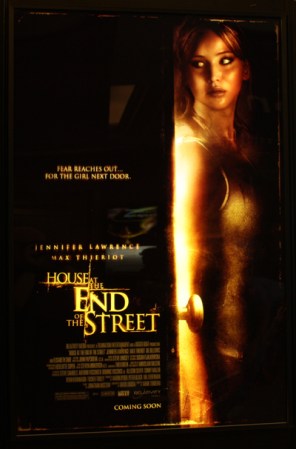 10. House at the End of the Street - Sólo obtuvo el 11% de votos, no le saca susto ni a un niño.