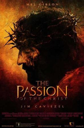 The Passion of the Christ - El actor Jim Caviezel enfermó de neumonía e hipotermia filmando las escenas de latigazos y fue alcanzado por dos relámpagos.