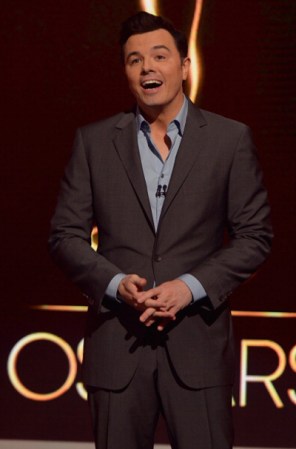"Presentar los Oscar es el trabajo más difícil del mundo". Así lo explica el comediante y director Seth MacFarlane que tiene en sus manos la responsabilidad de entretener al mundo el próximo 24 de febrero. ¿Crees que lo logrará?