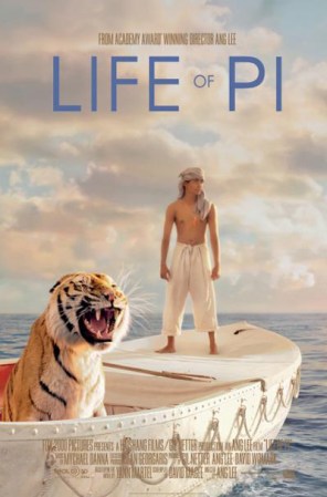 Life of Pi, de Ang Lee (director de Brokeback Mountain), es una bellísima fábula sobre la vida misma, la importancia de enfrentarse a los miedos y superarse como persona.