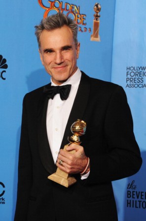 Daniel Day-Lewis ganó con justicia el premio a Mejor Actor. Nadie duda de que su nombre volverá a sonar la noche de los Oscar.