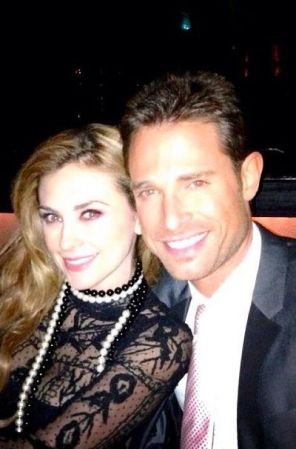 Hace hace poco, La Chule mantuvo un romance de ensueño con el guapísimo actor Sebastián Rulli. Sin embargo, recientemente el actor anunció su rompimiento.