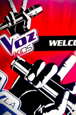 La sexy cantante mexicana, se prepara para ser coach en la innovadora competencia de canto “La Voz Kids” que se estrenará el próximo domingo 5 de mayo a las 7pm/6c.