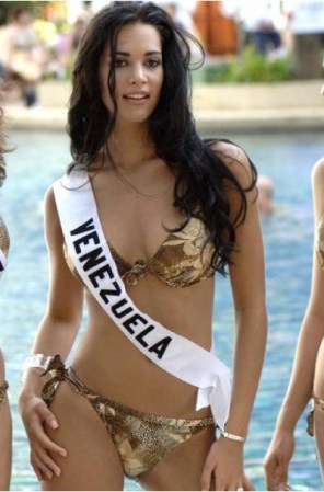 En un ránking que menciona a las Miss Venezuela más lindas ¡Mónica se encuentra en el prestigiado puesto número 2! Se coronó Miss Venezuela en el año 2004.