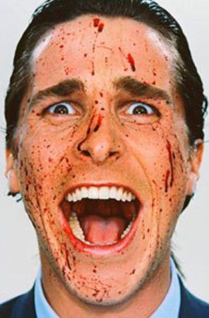 Además, se abstuvo de protagonizar "American Psycho", una película dirigida por Mary Harron en el 2000. Quien tomó su papel fue el talentoso actor Christian Bale.