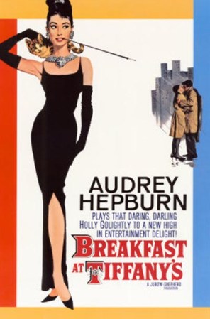 Aunque no lo crean, Audrey Hepburn no fue la primera opción para protagonizar "Breakfast at Tiffany´s".