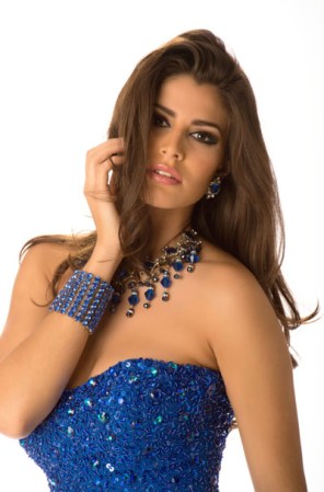 Miss Mexico 2012, Karina Gonzalez
