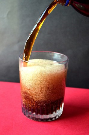 Refrescos embotellados
