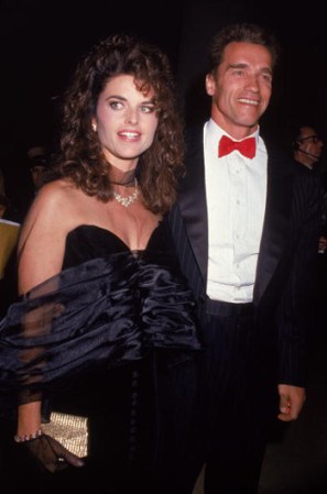 El matrimonio de 25 años entre Arnold Schwarzenegger y Maria Shriver termino tras una infidelidad del ex gobernador de California.