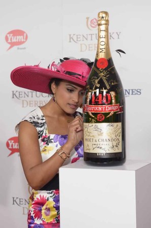 Nina Davuluri