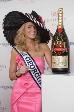 Miss Georgia 2014 Rebecca Robinson