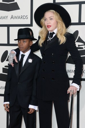 Madonna 55 años