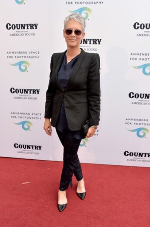 Jamie Lee Curtis 55 años