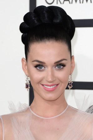 Katy Perry en la alfombra roja