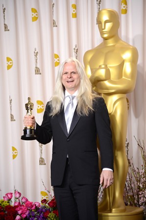 Claudio Miranda, nació en Valparaíso, Chile y se alzó con el Oscar como director de fotografía por "Life of Pi", en el 2013.
