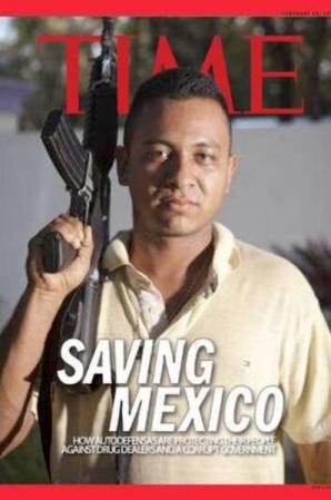 Estos son algunos de los memes que hacen burla y critican la portada de Time.
