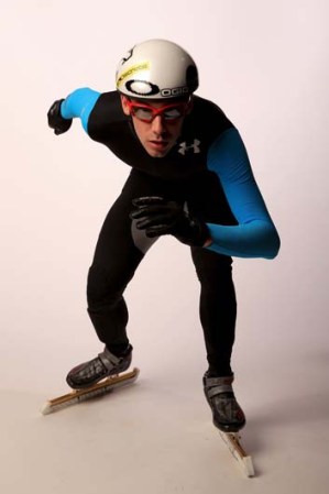 Travis Jayner, patinador