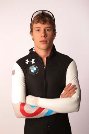 Brian Hansen, patinador