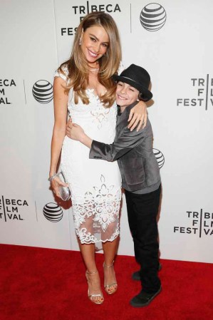 Sofía Vergara eclipsa a los presentes en el Festival de Cine de Tribeca de la Gran Manzana.