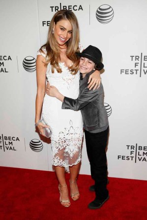 Sofía Vergara eclipsa a los presentes en el Festival de Cine de Tribeca de la Gran Manzana.